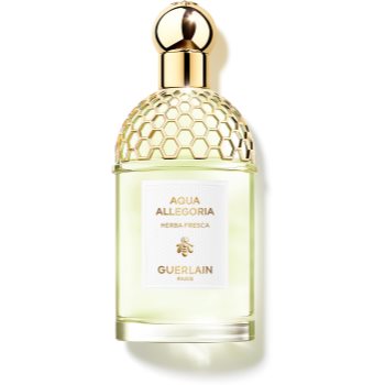 GUERLAIN Aqua Allegoria Herba Fresca Eau de Toilette reincarcabil pentru femei - imagine 2